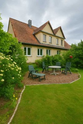 2,5-Zimmer-Wohnung in ruhiger und grüner Lage von Ilsede / Bülten