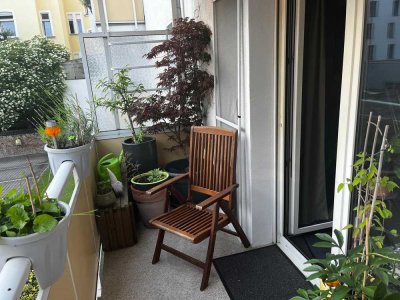 �  3 ZKB Wohnung | 2 OG | ♥ Einbauküche | ♥ Balkon | Keller & Dachboden ►Koblenz