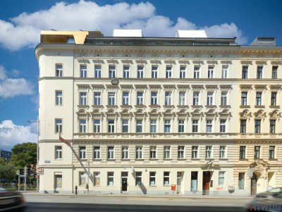 CITY APARTMENT - Erstbezug nach Sanierung | Garconniere