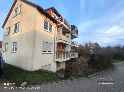2-Raumwohnung im 1. OG mit Balkon