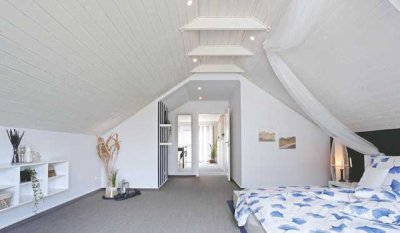 Perfekte Harmonie: Haus, Grundstück & Finanzierung aus einer Hand.