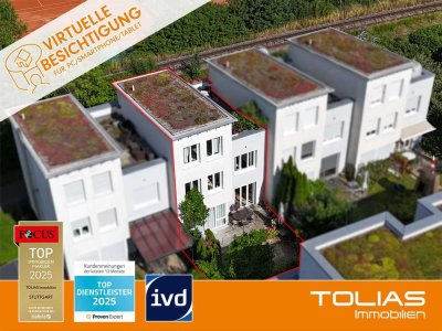 Ein Zuhause, das mitwächst - drei Kinderzimmer, zwei Terrassen und ganz viel Familienleben!
