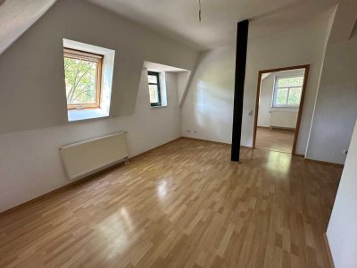Tolle 2-Raum Dachgeschoßwohnung