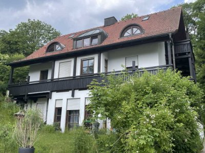 Wohnung in zentraler Lage in Starnberg