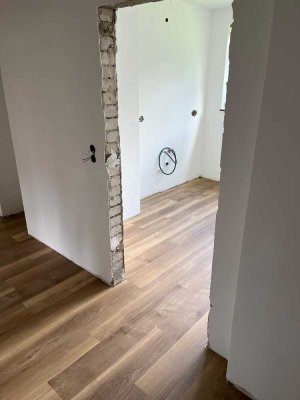Erstbezug nach hochwertiger Sanierung – 3-Zimmer-Wohnung