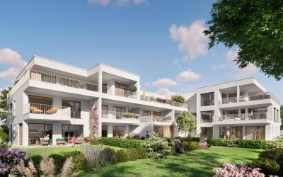 ANDRITZ- 4 Zimmer Garten Wohn TRAUM in Bestlage!