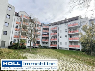 ** Attraktives Angebot ** - 2-Zimmer-ETW mit Balkon und TG-Stellplatz in Mühlheim-Markwald
