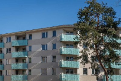 NEUBAU -  -2-Zimmer Wohnung im 3. OG mit Balkon (Nr.11)