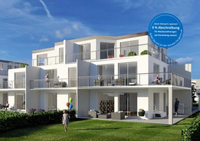 Stadtquartier in ruhiger Wohnlage WHG 9