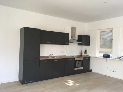 Helle 3-Zimmer Wohnung mit Balkon und Garage in Celle