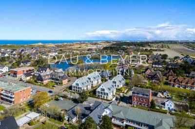 Erstklassige Ferienwohnung in toller Lage am Wenningstedter Dorfteich