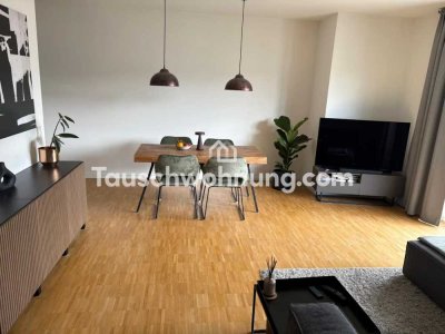 Tauschwohnung: 2 Zimmer Wohnung im Mühlenquarter gegen größere Wohnung