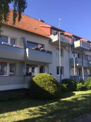 Helle 3-Zimmer Wohnung mit Balkon in Burgdorf