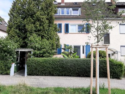 4 Zimmerwohnung in Toplage in Ettlingen nahe Horbachpark