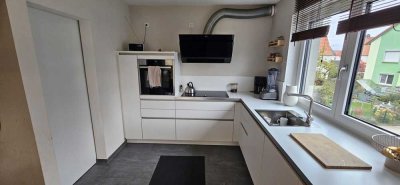 Moderne 3,5 Zimmer Wohnung im 1. Obergeschoss in Breitengüßbach