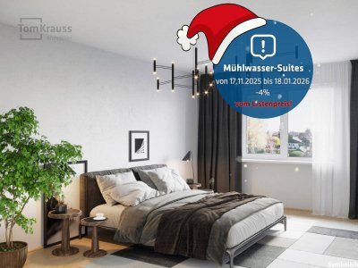 FAMILIENDOMIZIL BEIM MÜHLWASSER