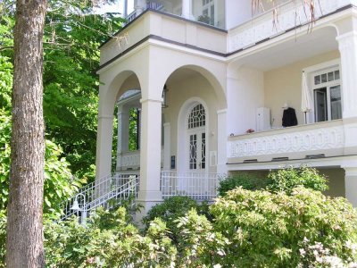 1-Zimmer-Wohnung in der Villa Mirabell - Wohnen mit Service