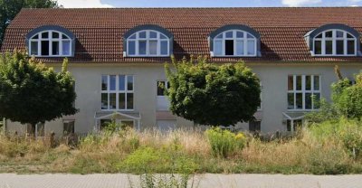 DG-Wohnung, 2-Zi, möbliert, befristet, verkehrsgünstig in Pankow Rosenthal