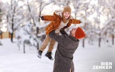 Endlich ins eigene Niedrigenergie-Haus