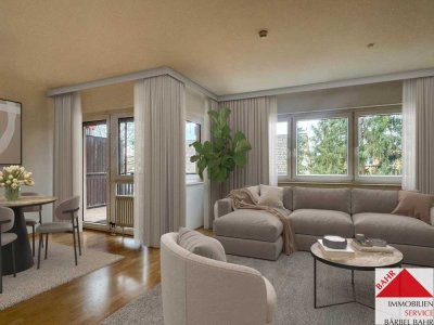 3-Zimmerwohnung in Böblingen – Ihr neues Zuhause!