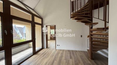 Maisonettewohnung im Herzen von Aalen