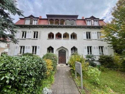 Wunderschöne Altbauwohnung