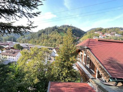 2-Zimmer-Wohnung in Bad Peterstal-Griesbach