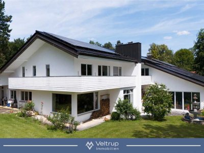 LUXURIÖSE FREIHEIT: XXL-WOHNTRAUM IN GRAFRATH FÜR INDIVIDUELLE LEBENSENTWÜRFE