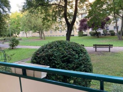 Schöne Erdgeschosswohnung sucht neuen Mieter!