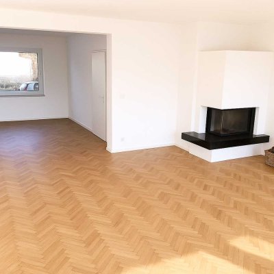 3-5 Zimmerwohnung mit großem Sonnenbalkon und Blick ins Ruhrtal! (Unvermietet!)