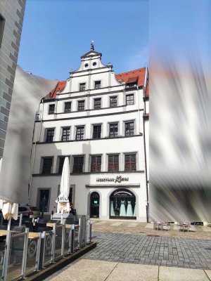WGH der Renaissance mit neuer Heizung in sehr guter Geschäftslage und Marktplatznähe
