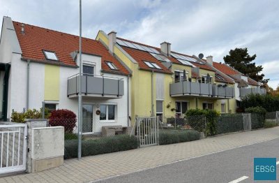 2-Zimmerwohnung im DG mit Balkon