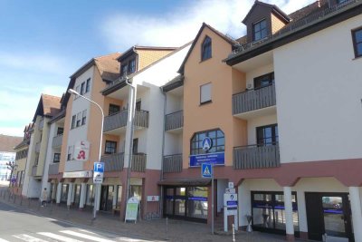 ***Kapitalanlage im "Paket", 5 x 2 Zimmer-Eigentumswohnung direkt in der Altstadt von Michelstadt***