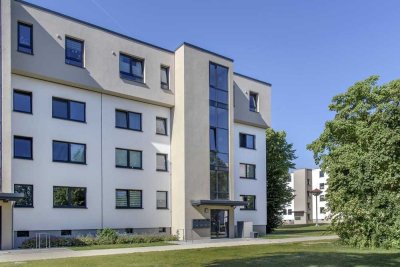 Demnächst frei! 2-Zimmer-Wohnung mit großem Balkon in Wolfsburg Vorsfelde