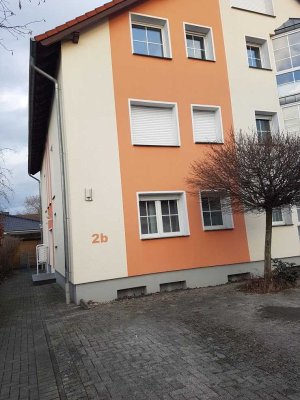 4-Zimmer über 2 Etagen -  Maisonette neben der Stadt