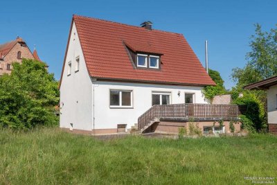 Attraktives Einfamilienhaus mit Potenzial in zentraler Lage