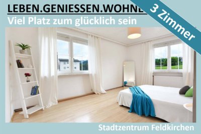 VIEL PLATZ ZUM GLÜCKLICH SEIN