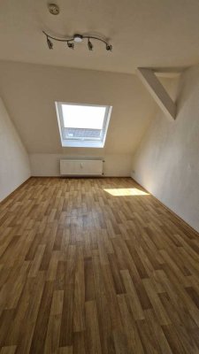 Gemütliches 1-Zimmer-Apartment im Dachgeschoss