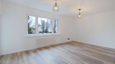 Wohnen im Grünen – kompakte 1-Zimmer-Wohnung in beliebter Lage von Buckow