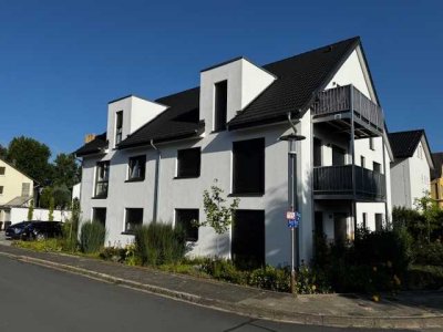 Erstbezug - Schöne Neubauwohnung mit Küche in Bad Salzuflen
