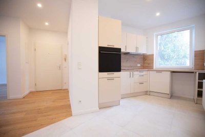 Kernsanierte 3-Zimmer-ETW in ruhiger und dennoch zentraler Lage von Hannover!