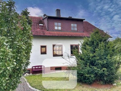 Großes Einfamilienhaus in Rehau