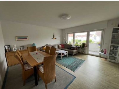 Exklusive 3-Zimmer-Wohnung in Obertshausen