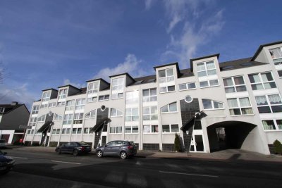 Helle Maisonette Wohnung mit Stellplatz
