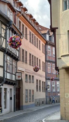 *Erstbezug* schöne 3 Raumwohnung im sanierten Fachwerk mitten im Herzen der historischen Altstadt