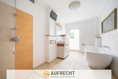 A U F R E C H T °NATÜRLICH SPARSAM° energieeff. Wohn- und Gewerbegebäude in naturnaher Lage – S2