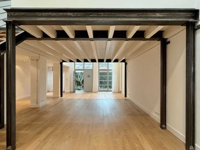 Industrie-Charme trifft Design – Großzügiges Loft mit Wohn- & Arbeitsambiente - Gewerbe-MV möglich