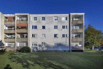 Demnächst frei! 2-Zimmer-Wohnung in Germersheim