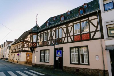Historisches Wohn- und Geschäftshaus im Stadtzentrum!