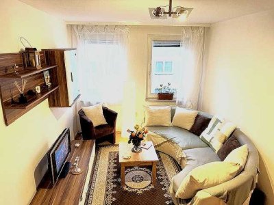 Schöne, helle 2 Zimmerwohnung